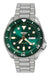 Seiko 5 Sports Green Men's Automatic Watch Green Dial 42.5mm SRPD63