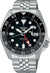 Seiko 5 Sports SSK001 Style GMT Model Black Dial Automatic Mechanical Watch