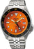Seiko 5 Sports SSK005 Style GMT Model Orange Dial Automatic Mechanical Watch