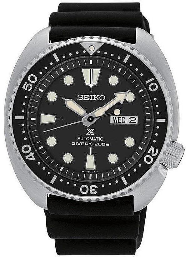 Seiko Prospex Turtle Automatic Diver's Watch SRPE93
