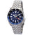 Seiko 5 Sports SSK003 Style GMT Model Black Dial Automatic Mechanical Batman Bezel Watch