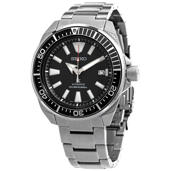 NEW Seiko SRPF03 Prospex Silver-Tone 44mm Stainless Steel Men's Watch