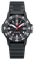 Luminox 0301 Leatherback Sea Turtle Black Rubber Strap Watch