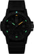 Luminox 0329 Leatherback Sea Turtle Giant Rubber Black Watch