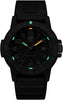 Luminox 0329 Leatherback Sea Turtle Giant Rubber Black Watch