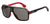 Carrera 1001/S 62mm Black & Red Sunglasses