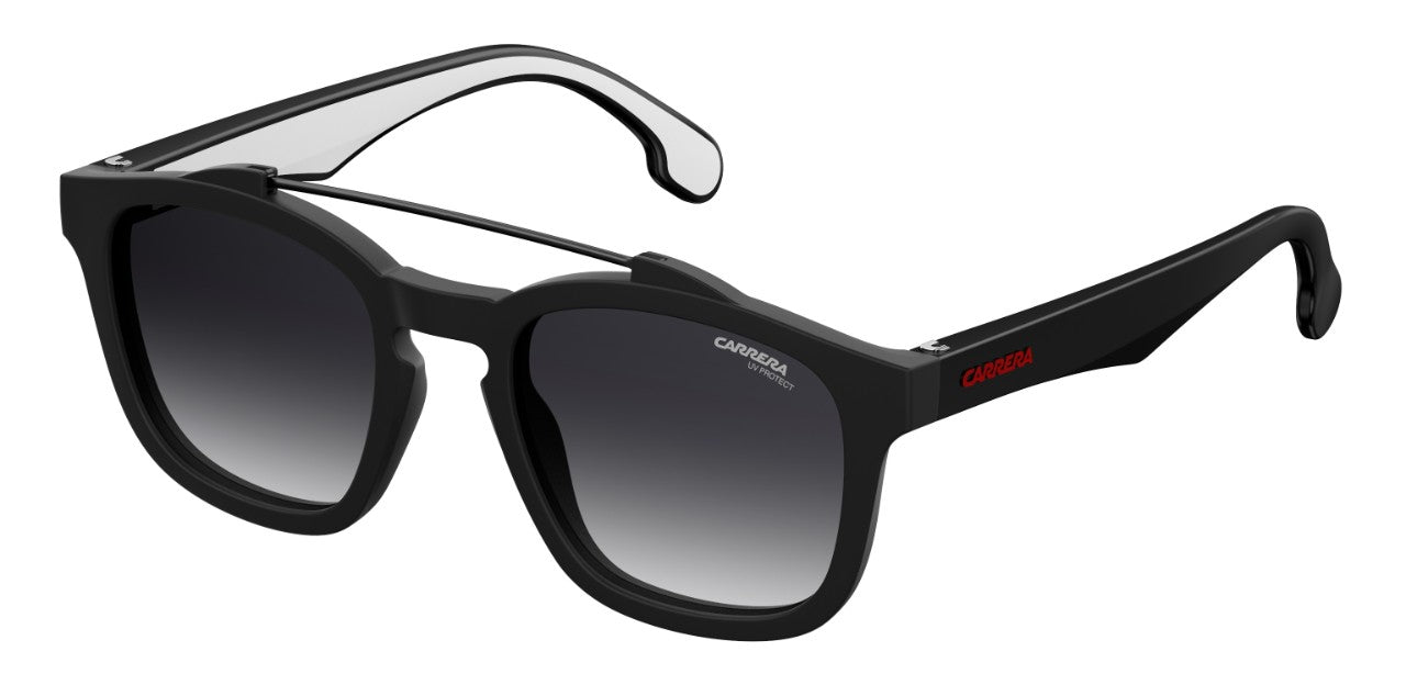 Carrera 1011/S Flag 52mm Black Sunglasses