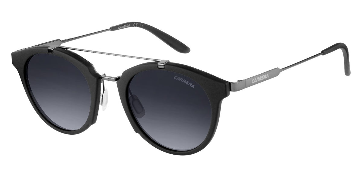 Carrera 126/S Maverick 49mm Black &amp; Grey Sunglasses