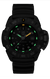 Luminox 1555 SCOTT CASSELL DEEP DIVE Rubber Strap Watch