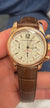 Great condition Girard Perregaux 49580-52-851-BAGA Classique Elegance Flyback 18k Rose Gold Watch