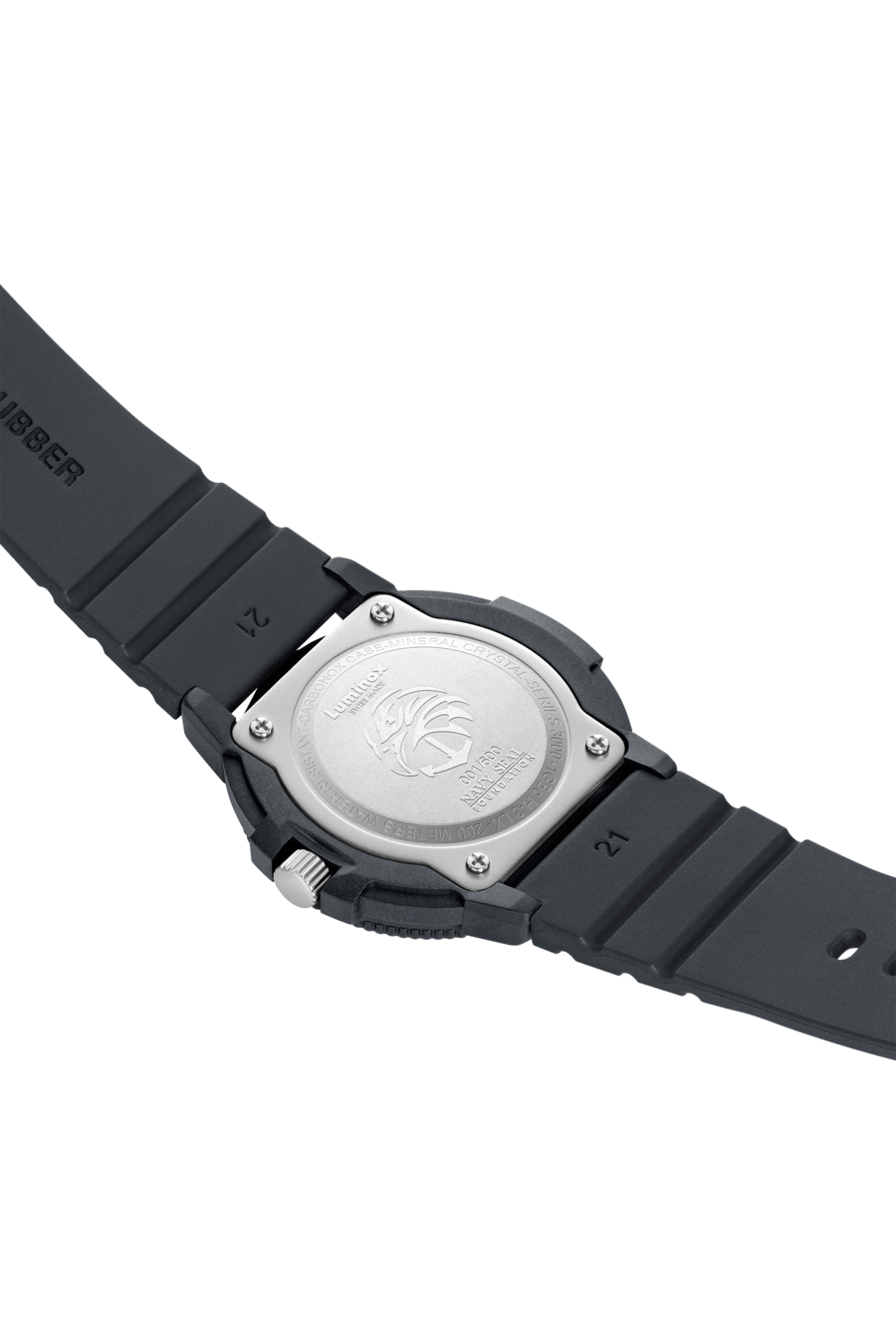 Luminox 3002.NSF Limited Edition Blue Dial Original Navy Seal Watch