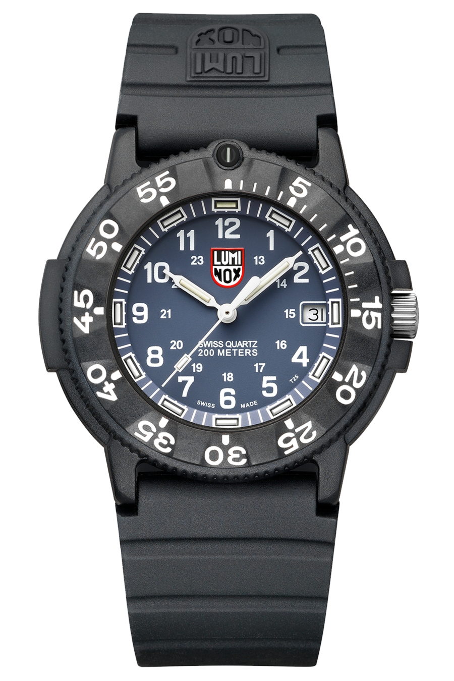 Luminox 3002.NSF Limited Edition Blue Dial Original Navy Seal Watch