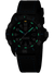 Luminox 3023 Coronado Men's 44mm Black w/ Blue Stitching Watch