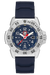 Luminox 3253 Navy Seal Blue Rubber Blue Dial Watch