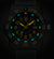 Luminox 3505 Navy Seal Quartz Movement Black Dial Men's Watch