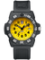 Luminox 3505.SC.SET SCOTT CASSELL UVP SET Yellow Dial Watch
