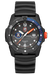 Luminox 3723 Bear Grylls Survival SEA Series Black Rubber Strap Watch
