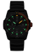 Luminox 3729 Bear Grylls Survival SEA Series 42mm Case Black Rubber Strap Watch