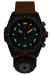 Luminox 3749 Bear Grylls MASTER Series Orange Rubber Strap Chronograph Watch