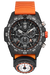 Luminox 3749 Bear Grylls MASTER Series Orange Rubber Strap Chronograph Watch