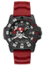 Luminox 3801 JOLLY ROGER LIMITED EDITION SET Red Band Watch