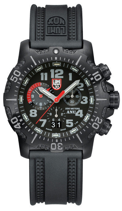 Luminox 4241 A.N.U. Chronograph Navy Use 45mm Watch