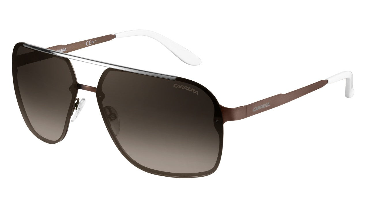 Carrera 91/S Flag 64mm Brown Sunglasses