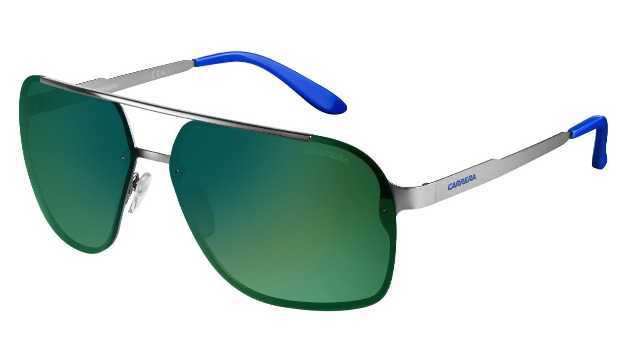 Carrera 91/S Flag 64mm Grey Sunglasses