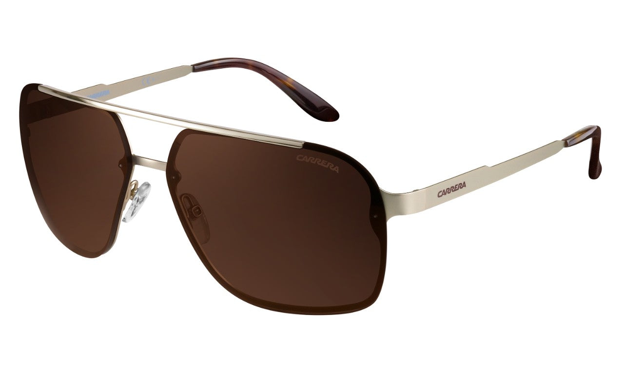 Carrera 91/S Flag 64mm Yellow Sunglasses