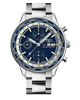 BALL CM3388D-S-BE Engineer II Navigator World Time Chronograph Automatic Blue Dial Watch