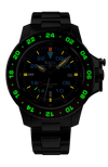 BALL DG2018C-S11C-BE Hydrocarbon AeroGMT II Blue Dial Watch