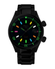 PREORDER BALL DM2280A-S1C-BER Engineer Master II Diver LIMITED EDITION Chronometer Rainbow Dial Watch