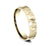 Benchmark CF65591Y Yellow 14k 5mm Men's Wedding Band Ring
