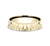 Benchmark CF65591Y Yellow 14k 5mm Men's Wedding Band Ring