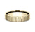 Benchmark CF65614Y Yellow 14k 5mm Men's Wedding Band Ring