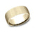 Benchmark CF71961Y Yellow Gold 14k 9mm Men's Wedding Band Ring