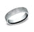 Benchmark CF755585W White 14k 5.5mm Men's Wedding Band Ring