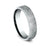 Benchmark CF755585W White 14k 5.5mm Men's Wedding Band Ring