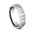 Benchmark CF765617W White 14k 6.5mm Men's Wedding Band Ring