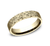 Benchmark CF845374Y Yellow 14k 5mm Men's Wedding Band Ring