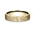 Benchmark CF845374Y Yellow 14k 5mm Men's Wedding Band Ring