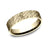 Benchmark CF845393Y Yellow 14k 5mm Men's Wedding Band Ring