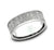 Benchmark CF847635W White Gold 14k 7mm Men's Wedding Band Ring