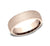 Benchmark CF856625R Rose 14k 6mm Men's Wedding Band Ring