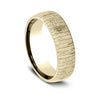 Benchmark CF856630Y Yellow Gold 14k 7mm Men's Wedding Band Ring