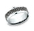 Benchmark CFBP808857W White Gold 14k 8mm Men's Wedding Band Ring