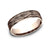 Benchmark CFBP8465399R Rose 14k 6.5mm Men's Wedding Band Ring