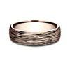 Benchmark CFBP8465399R Rose 14k 6.5mm Men's Wedding Band Ring