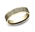 Benchmark CFBP846615Y Yellow 14k 6mm Men's Wedding Band Ring