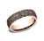 Benchmark CFBP856618R Rose Gold 14k 6mm Men's Wedding Band Ring